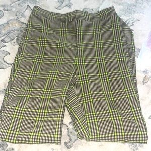 i am selling those plaid plants from urban outfitters